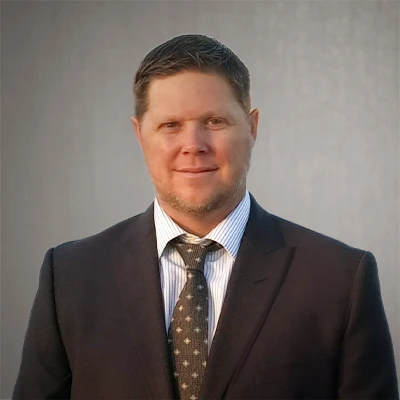 Chris Thrift Headshot