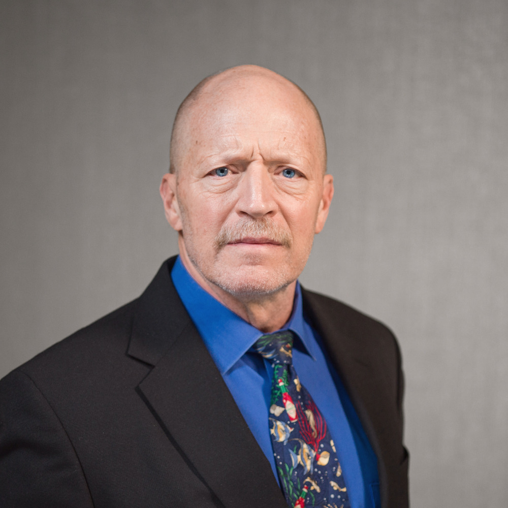 Daniel Stromberg Headshot