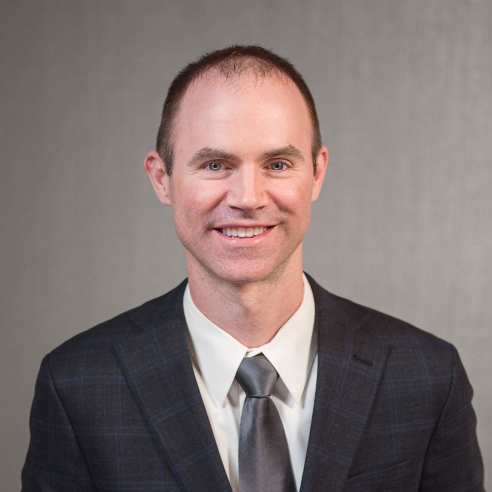 Drew Garceau Headshot