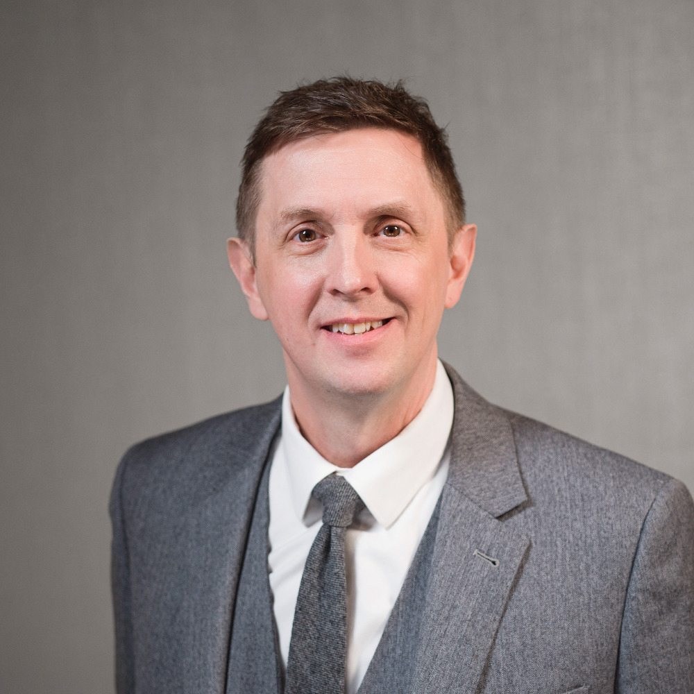 James Hamelka Headshot