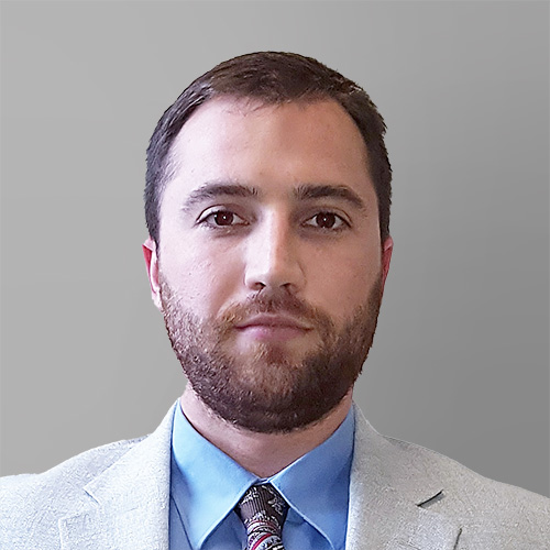 Zachary Jenkins Headshot