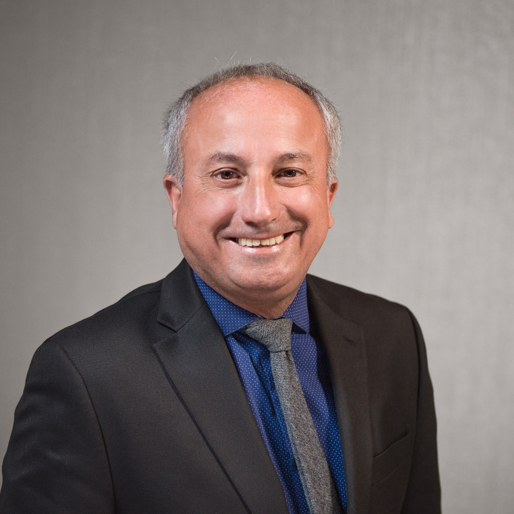 John Yonan Headshot