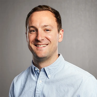 Reece Kurdyla Headshot