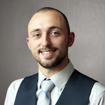 Shawn Spain Headshot