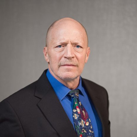 Daniel Stromberg Headshot