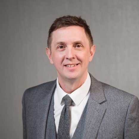 James Hamelka Headshot
