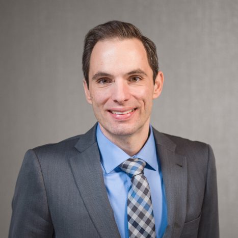 Jason Schneider Headshot