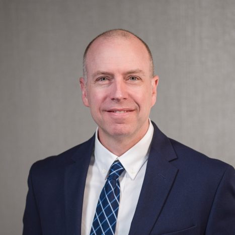 Mark Mutziger Headshot