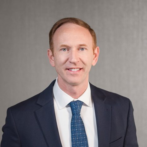 Matthew J. Barrow Headshot