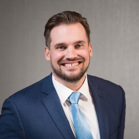 Michael Haas Headshot