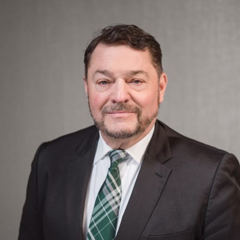 Philip A. Rasor, Jr. Headshot