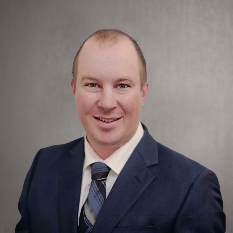 Matt Rogers Headshot